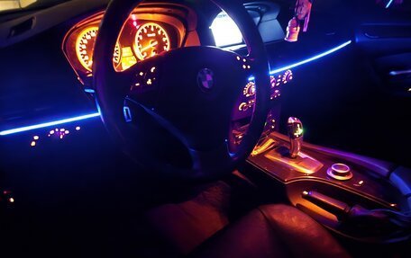BMW 5 серия, 2007 год, 1 500 000 рублей, 12 фотография