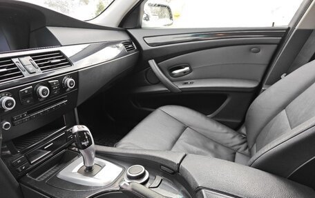 BMW 5 серия, 2007 год, 1 500 000 рублей, 10 фотография