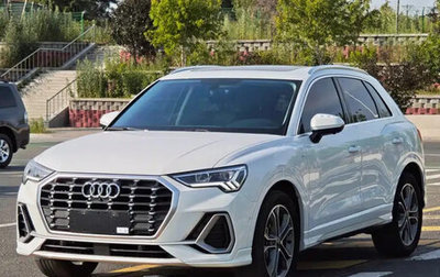 Audi Q3, 2021 год, 2 700 000 рублей, 1 фотография