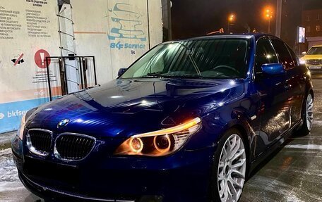 BMW 5 серия, 2008 год, 1 480 000 рублей, 2 фотография