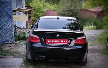 BMW 5 серия, 2007 год, 1 500 000 рублей, 11 фотография