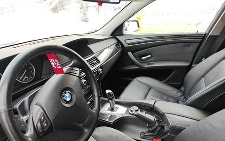 BMW 5 серия, 2007 год, 1 500 000 рублей, 9 фотография