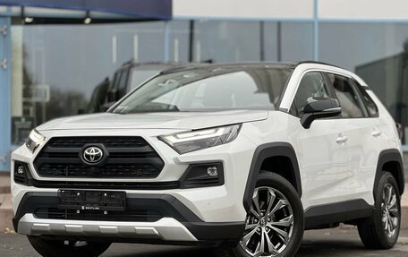 Toyota RAV4, 2025 год, 3 890 000 рублей, 1 фотография