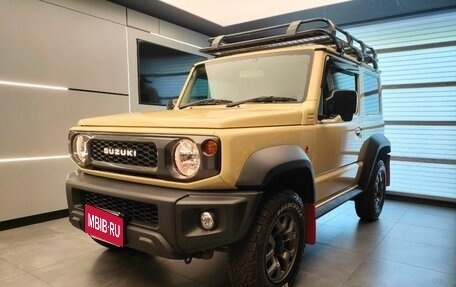 Suzuki Jimny, 2018 год, 2 530 000 рублей, 1 фотография