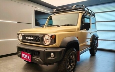 Suzuki Jimny, 2018 год, 2 530 000 рублей, 1 фотография