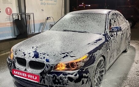 BMW 5 серия, 2008 год, 1 480 000 рублей, 4 фотография
