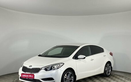 KIA Forte II, 2016 год, 1 550 000 рублей, 1 фотография