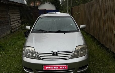 Toyota Corolla, 2004 год, 480 000 рублей, 1 фотография