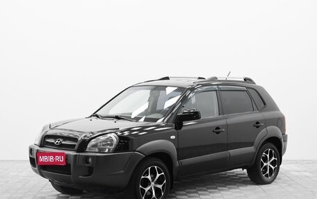 Hyundai Tucson III, 2005 год, 720 000 рублей, 1 фотография