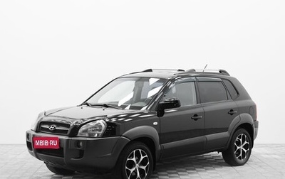 Hyundai Tucson III, 2005 год, 720 000 рублей, 1 фотография