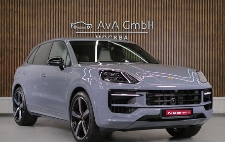 Porsche Cayenne III, 2025 год, 21 297 000 рублей, 1 фотография