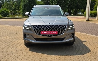 Genesis GV80 I, 2021 год, 4 999 999 рублей, 1 фотография