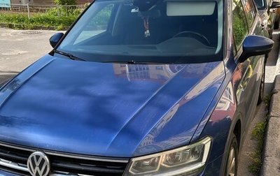 Volkswagen Tiguan II, 2020 год, 2 198 000 рублей, 1 фотография