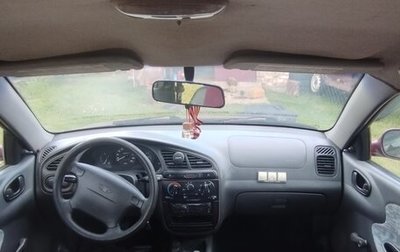 Daewoo Lanos, 1997 год, 130 000 рублей, 1 фотография