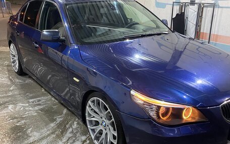 BMW 5 серия, 2008 год, 1 480 000 рублей, 6 фотография