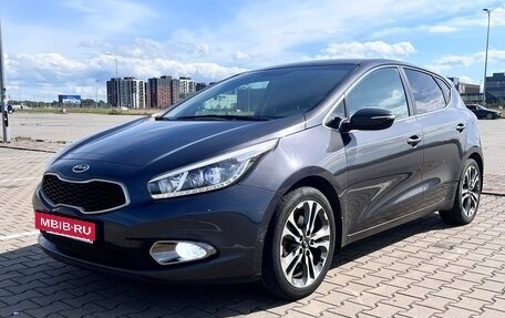 KIA cee'd III, 2013 год, 1 130 000 рублей, 1 фотография