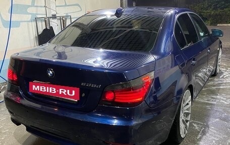 BMW 5 серия, 2008 год, 1 480 000 рублей, 5 фотография