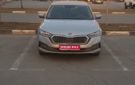 Skoda Octavia IV, 2021 год, 2 198 000 рублей, 1 фотография