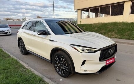 Infiniti QX50 II, 2021 год, 3 500 000 рублей, 1 фотография