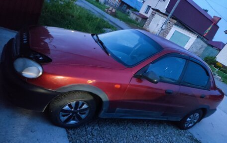 Chevrolet Lanos I, 2007 год, 80 000 рублей, 1 фотография