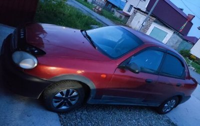 Chevrolet Lanos I, 2007 год, 80 000 рублей, 1 фотография