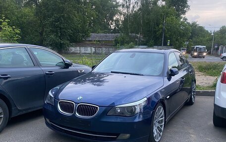 BMW 5 серия, 2008 год, 1 480 000 рублей, 9 фотография