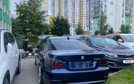 BMW 5 серия, 2008 год, 1 480 000 рублей, 10 фотография
