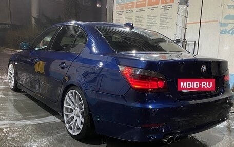 BMW 5 серия, 2008 год, 1 480 000 рублей, 7 фотография