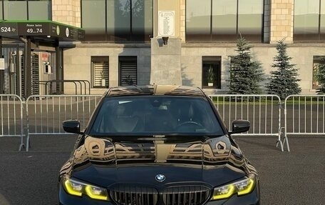 BMW 3 серия, 2021 год, 3 500 000 рублей, 1 фотография