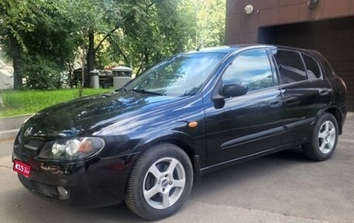 Nissan Almera, 2005 год, 465 000 рублей, 1 фотография