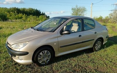 Peugeot 206, 2009 год, 300 000 рублей, 1 фотография