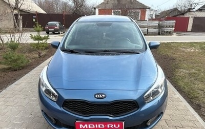 KIA cee'd III, 2014 год, 1 200 000 рублей, 1 фотография