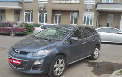 Mazda CX-7 I рестайлинг, 2010 год, 850 000 рублей, 1 фотография