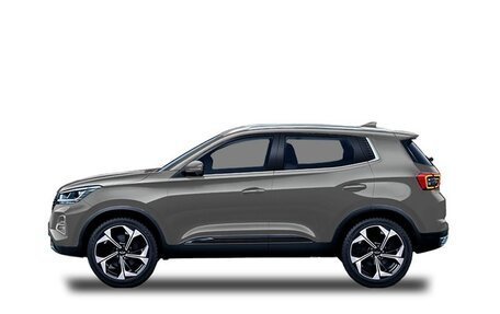 Chery Tiggo 4 I рестайлинг, 2025 год, 2 290 000 рублей, 1 фотография