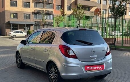 Opel Corsa D, 2007 год, 575 000 рублей, 7 фотография