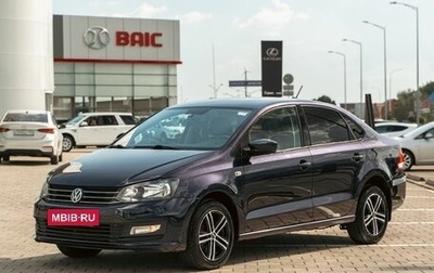 Volkswagen Polo VI (EU Market), 2017 год, 865 000 рублей, 1 фотография