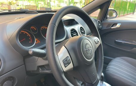 Opel Corsa D, 2007 год, 575 000 рублей, 10 фотография