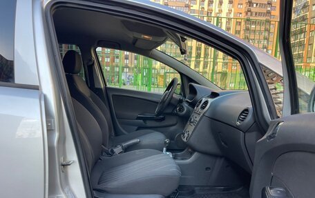 Opel Corsa D, 2007 год, 575 000 рублей, 12 фотография
