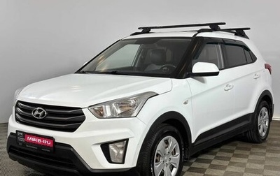 Hyundai Creta I рестайлинг, 2019 год, 1 099 000 рублей, 1 фотография