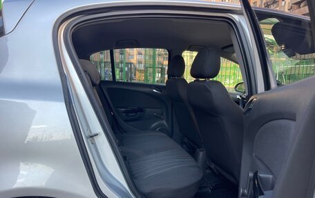 Opel Corsa D, 2007 год, 575 000 рублей, 13 фотография