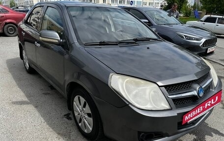 Geely MK I рестайлинг, 2012 год, 300 000 рублей, 2 фотография