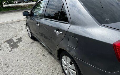 Geely MK I рестайлинг, 2012 год, 300 000 рублей, 5 фотография