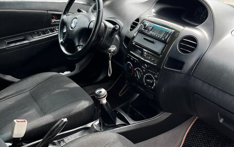 Geely MK I рестайлинг, 2012 год, 300 000 рублей, 7 фотография