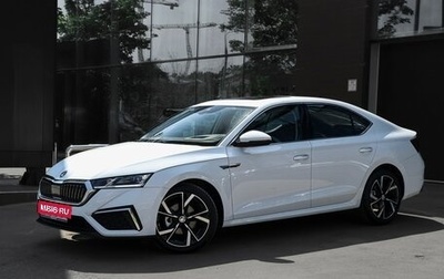Skoda Octavia IV, 2024 год, 3 200 000 рублей, 1 фотография