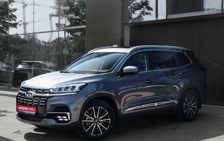 Chery Tiggo 8 I, 2024 год, 2 090 000 рублей, 1 фотография
