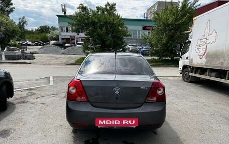 Geely MK I рестайлинг, 2012 год, 300 000 рублей, 6 фотография