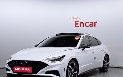 Hyundai Sonata VIII, 2022 год, 2 050 080 рублей, 1 фотография