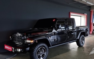Jeep Gladiator, 2022 год, 7 860 065 рублей, 1 фотография
