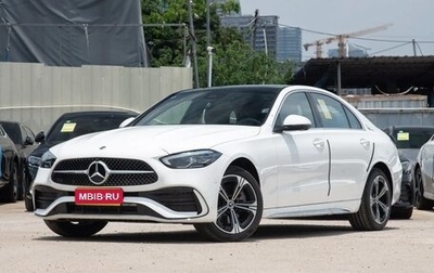 Mercedes-Benz C-Класс, 2025 год, 6 390 000 рублей, 1 фотография