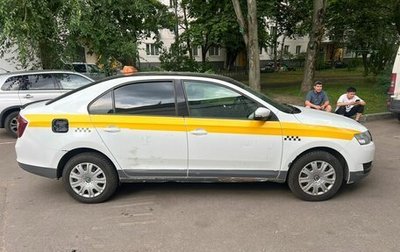 Skoda Rapid I, 2018 год, 530 000 рублей, 1 фотография